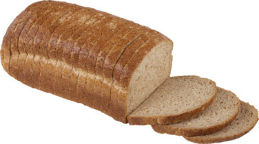 Skåret Bygdebrød Kartong À 9