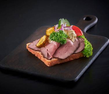 Skåret Sæterbrød Kartong À 9