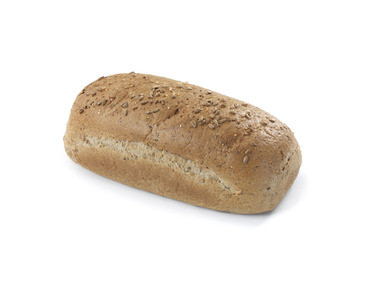 1/2 Stekt Solsikkebrød Kartong À9
