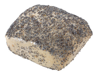 Glutenfri Fin Briks med Valmuefrø
