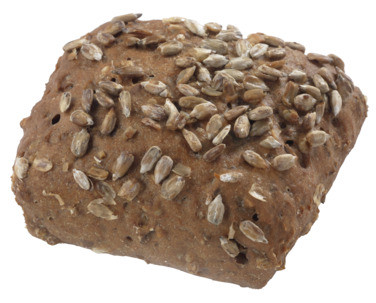 Gluten og Laktosefri Mørk Briks med Solsikke og Gresskarkjerner Kristiania-Gourmet-AS
