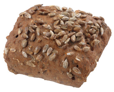 Glutenfri Mørk Briks med Solsikke og Gresskarkjerner