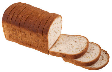 Glutenfri Skåret Fint Brød med Solsikkekjerner og Linfrø