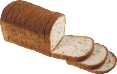 Glutenfri Skåret Fint Brød med Solsikkekjerner og Linfrø
