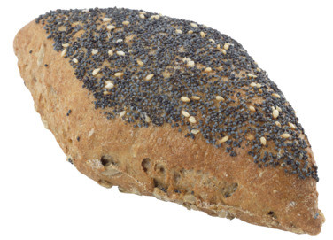 Økologisk Skagenlapper Fullkorns Rundstykker 85g