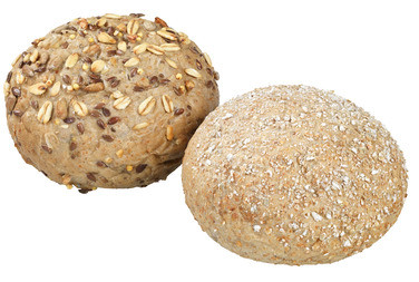 Grove Rundstykker Assortert Tin og Server