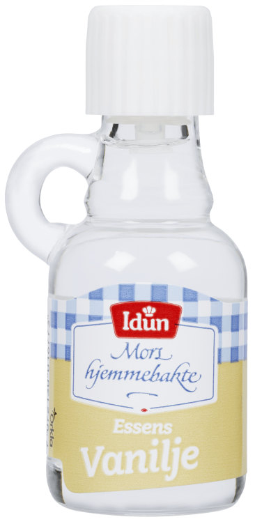 Vanilje Essens 10ml Idun
