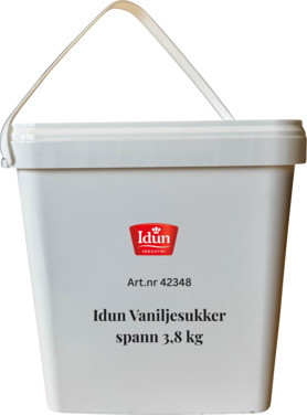 Idun Vaniljesukker