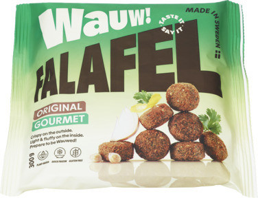 Wauw! Falafel Original 300g
