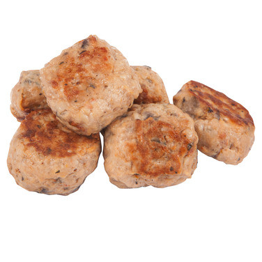 Tapasboller Soltørket Tomat og Oliven 1.5kg Atm