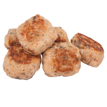 Tapasboller Soltørket Tomat og Oliven 1.5kg Frys