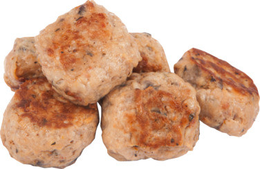 Tapasboller Soltørket Tomat og Oliven 1.5kg Frys