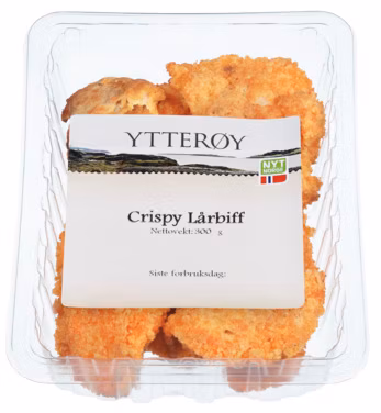 Kylling Lårbiff Crispy, 300 g