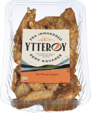 Kyllingvinger Grillet 900g