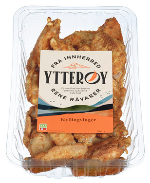 Kyllingvinger Grillet 900g