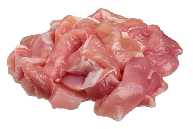 Kylling Lårkjøtt Strimlet Frys 1200g