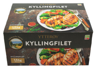 Kyllingfilet 1.5kg