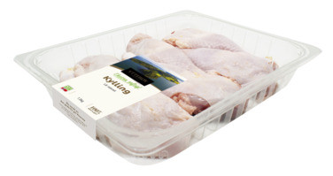 Kyllinglår Naturell 1.5kg