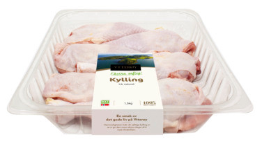Kyllinglår Naturell 1.5kg