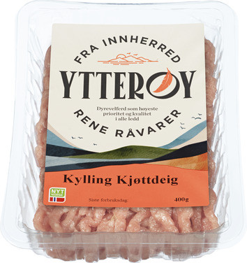 Kylling Kjøttdeig 400g