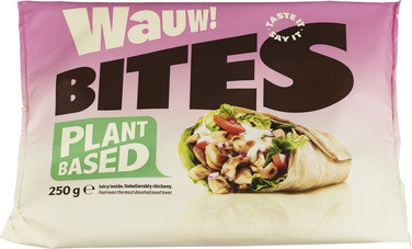 Wauw! Bites - Original 250g