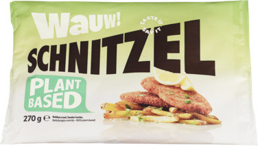 Wauw! Snitzel 270g
