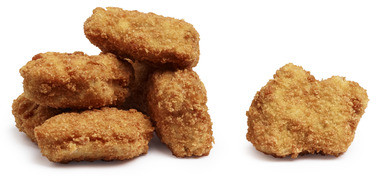 Kyllingnuggets 1,5 kg Ytterøy