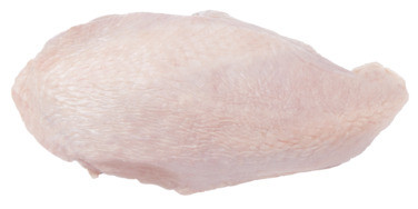 Kyllingfilet med Skinn 210g+ 5 kg