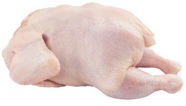 Kylling Hel Rå 1,25kg Ytterøykylling