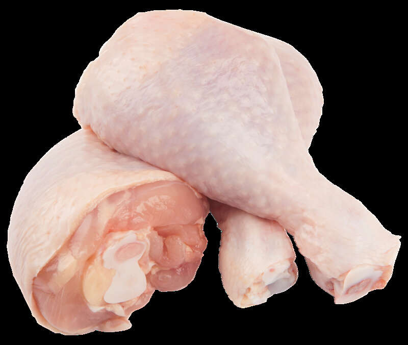 Ytterøy Kylling Lårklubber Frosne 5kg
