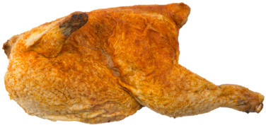 Grillet Kylling Delt i To 500 g