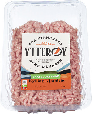 Kylling Kjøttdeig 700g