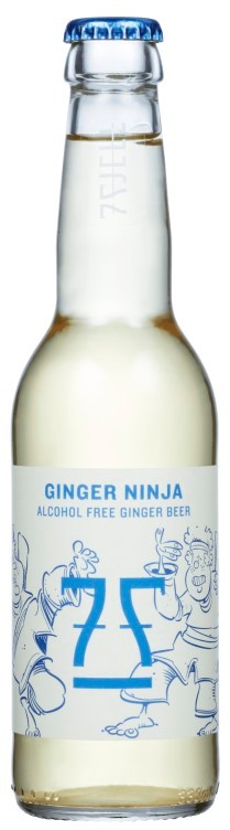 Ginger Ninja Free 0,33l 7 Fjell Bryggeri