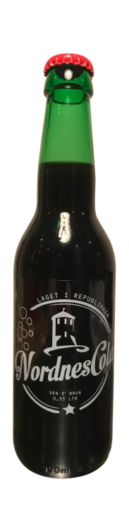 Nordnes-Cola 0,33l flaske