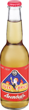 Arendals Julebrus 0.33l