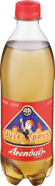 Arendals Julebrus 0,5l, Fl