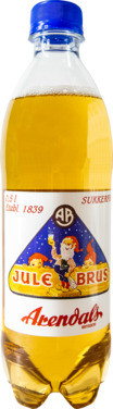 Julebrus Sukkerfri 0.5l Arendals