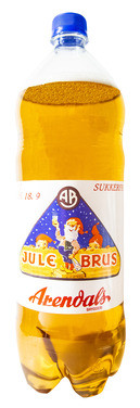 Julebrus Sukkerfri 1.5l Arendals