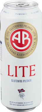 0,50L Ab Lite Glutenfri 4,3%