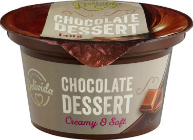 Chocolate Dessert 140g Delivida