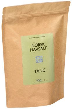 Norsk Havsalt Tang 450 g Chef's Bag
