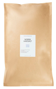 Norsk Havsalt Tang 4 kg