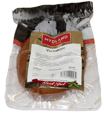 Vossakorv 300g Mydland
