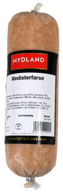 Medisterfarse 500g Mydland