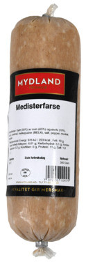 Medisterfarse 500g Mydland