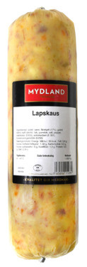 Lapskaus 1kg Mydland