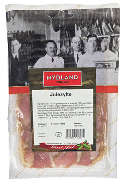 Julesylte 100g Mydland