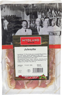 Julesylte 100g Mydland