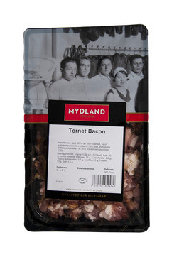Bacon Ternet Premium 300g Mydland