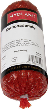 Karbonadedeig 400g Mydland